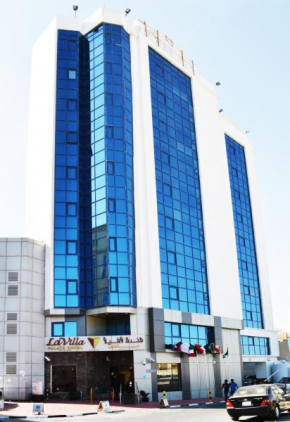 Гостиница La Villa Palace Hotel  Доха